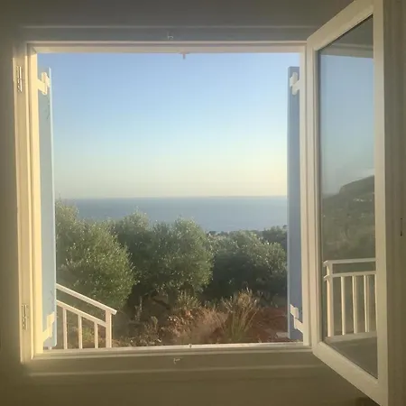 Graces House Villa Kalamata